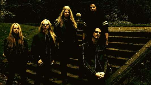 Nevermore: The Year of the Voyager - Backdrop