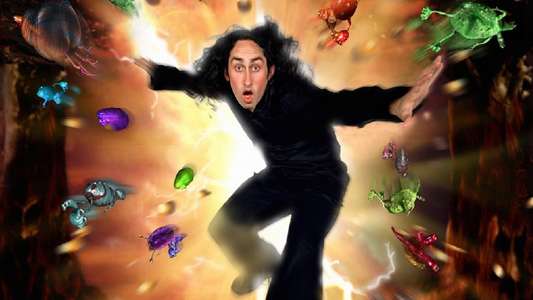 Ross Noble: Nobleism - Backdrop