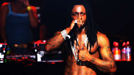 The Carter - Backdrop