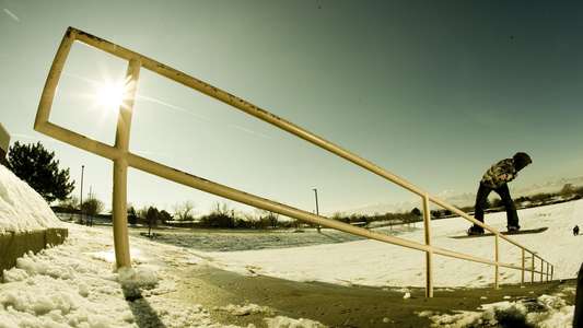 NowHere - Backdrop