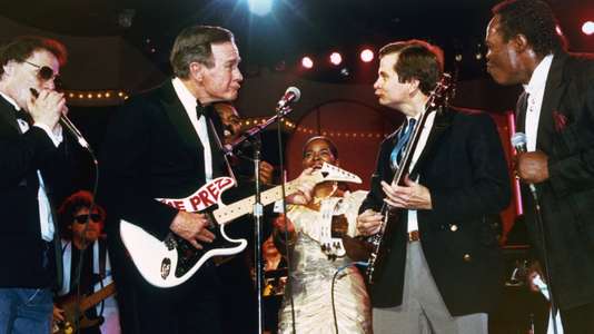 Boogie Man: The Lee Atwater Story - Backdrop
