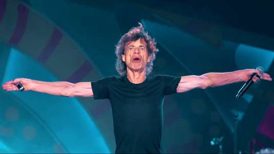 The Rolling Stones Olé Olé Olé! : Live Performances - Backdrop
