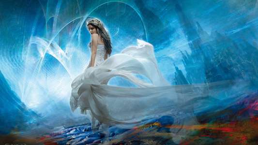Sarah Brightman: Symphony In Vienna - Backdrop