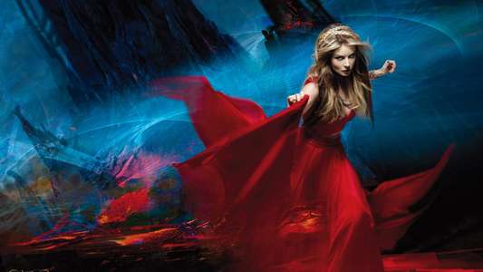Sarah Brightman: Symphony In Vienna - Backdrop