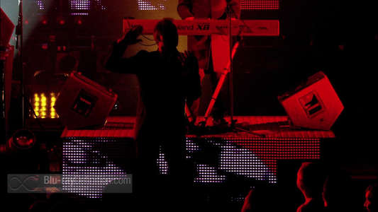 OMD Live - Architecture & Morality & More - Backdrop