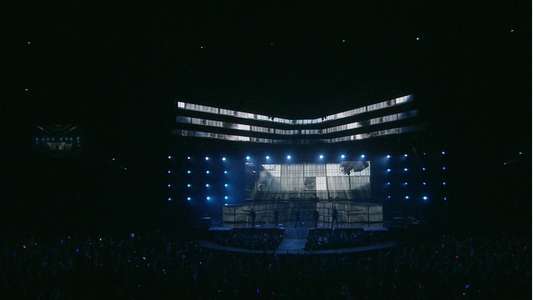 Backstreet Boys: In A World Like This Japan Tour 2013 - Backdrop