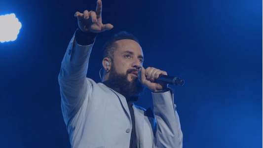 Backstreet Boys: In A World Like This Japan Tour 2013 - Backdrop