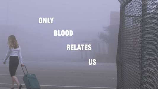 Only Blood Relates Us - Backdrop