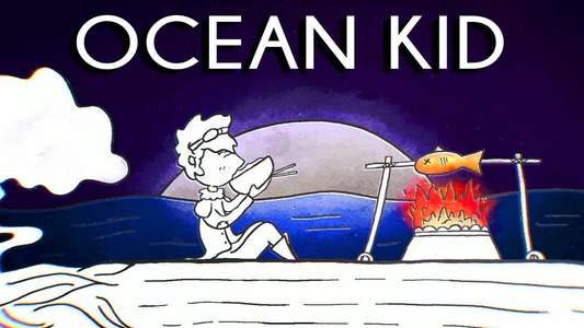 Ocean Kid - Backdrop
