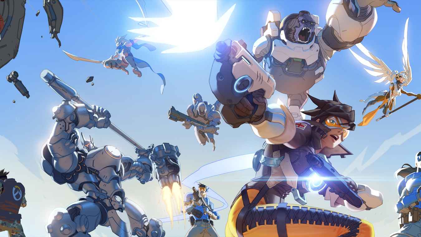 Overwatch Animated Short: The Exhibit