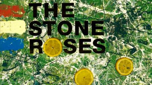 The Stone Roses 20th Anniversary - Backdrop
