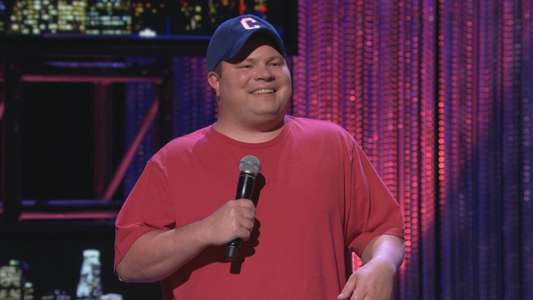 John Caparulo:  Meet Cap - Backdrop