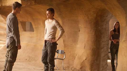 The Host - Backdrop