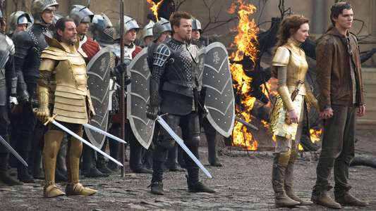 Jack the Giant Slayer - Backdrop