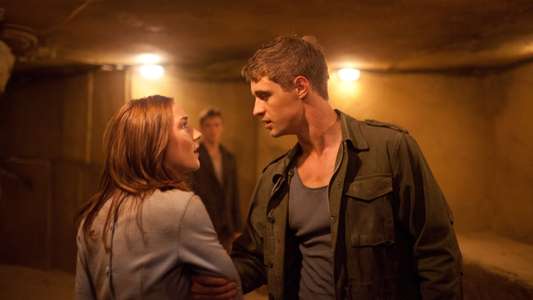 The Host - Backdrop