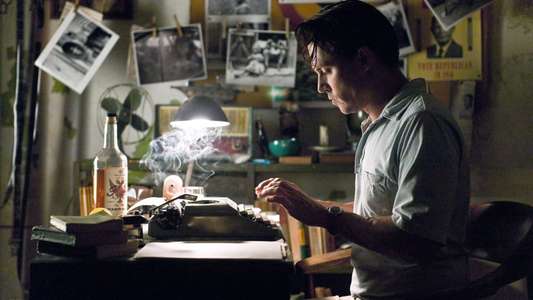 The Rum Diary - Backdrop