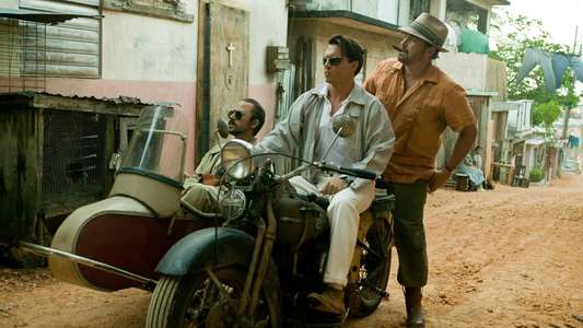 The Rum Diary - Backdrop