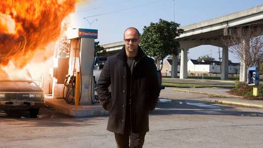 The Mechanic - Backdrop