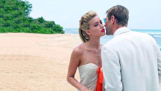 The Rum Diary - Backdrop