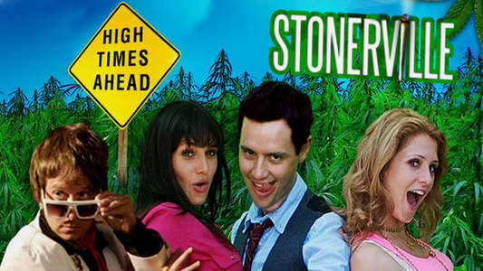 Stonerville - Backdrop
