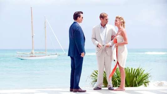 The Rum Diary - Backdrop