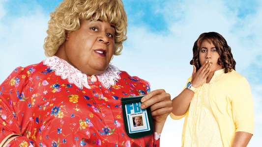 Big Mommas: Like Father  Like Son - Backdrop