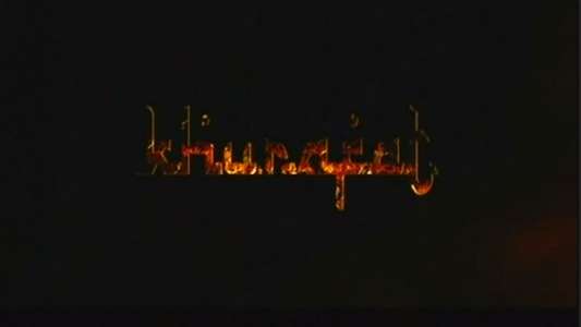 Khurafat - Perjanjian Syaitan - Backdrop