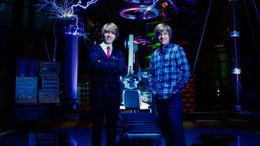 The Suite Life Movie - Backdrops