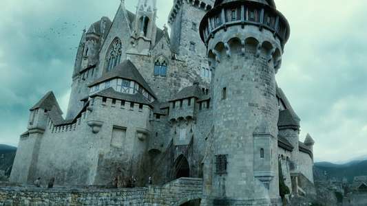 Season of the Witch - Backdrops