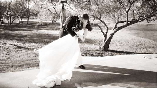 Married in a Year - Backdrop