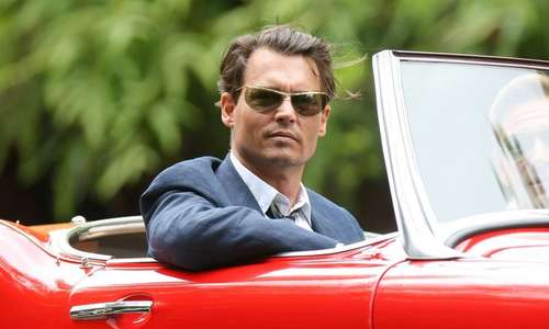 The Rum Diary - Backdrop