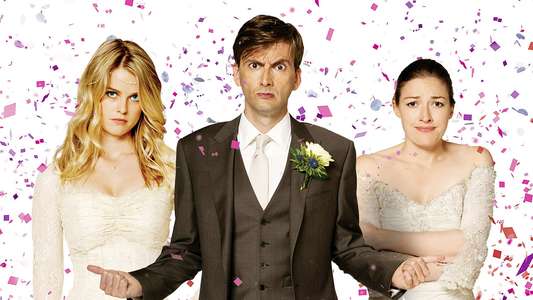 The Decoy Bride - Backdrop