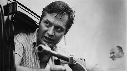 Corman's World: Exploits of a Hollywood Rebel - Backdrop