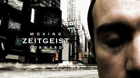 Zeitgeist: Moving Forward - Backdrop