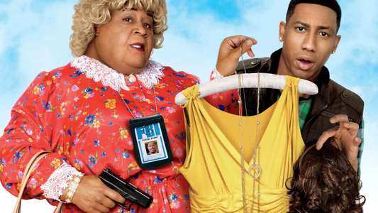 Big Mommas: Like Father  Like Son - Backdrop