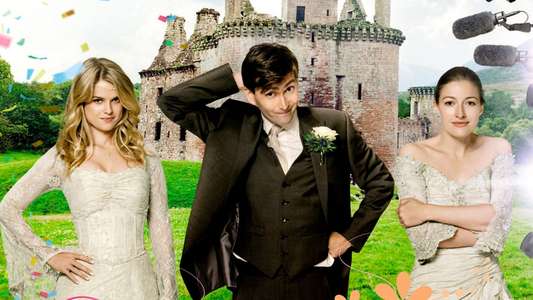 The Decoy Bride - Backdrop