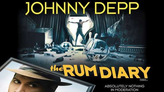 The Rum Diary - Backdrop