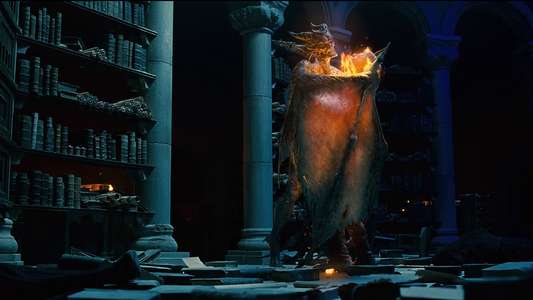 Season of the Witch - Backdrops