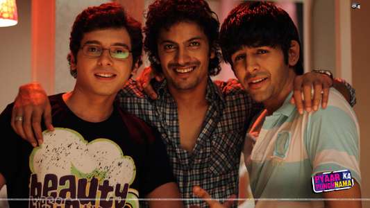 Pyaar Ka Punchnama - Backdrop