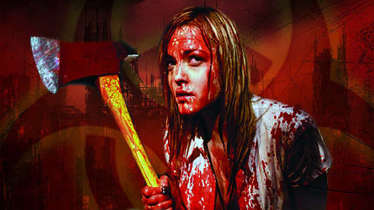 Bloodlust Zombies - Backdrop