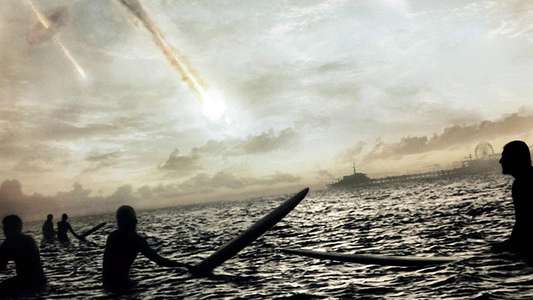 Battle: Los Angeles - Backdrop