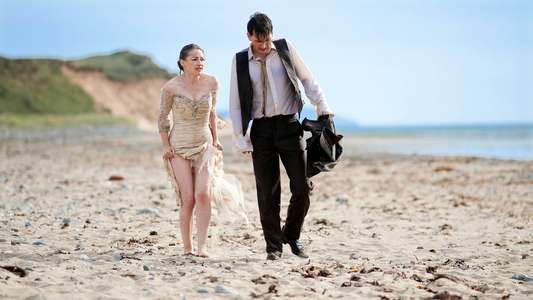 The Decoy Bride - Backdrop