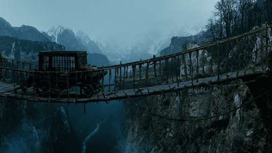 Season of the Witch - Backdrops