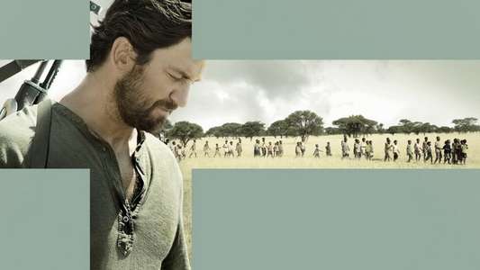 Machine Gun Preacher - Backdrop