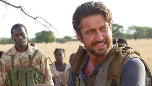 Machine Gun Preacher - Backdrop