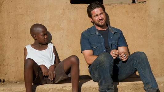 Machine Gun Preacher - Backdrop
