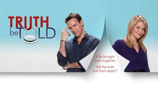 Truth be Told - Backdrop