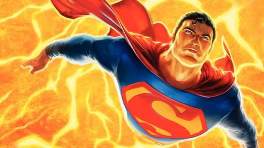 All Star Superman - Backdrop