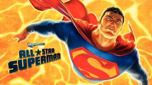 All Star Superman - Backdrop
