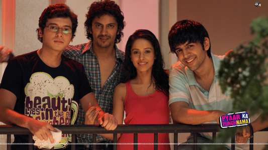 Pyaar Ka Punchnama - Backdrop